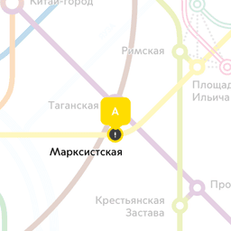 метро.Марьино 2- кызга койка место бар