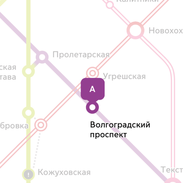 Салон красоты