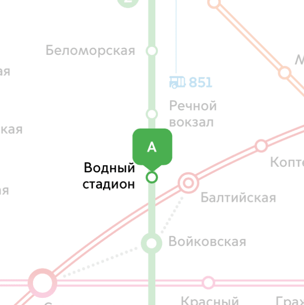 комната берилет