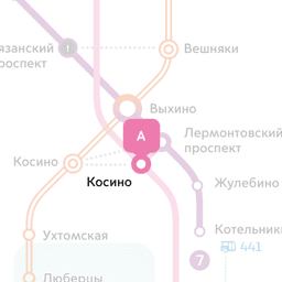 койка место