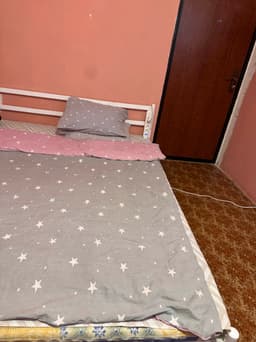 1 кызга койко место