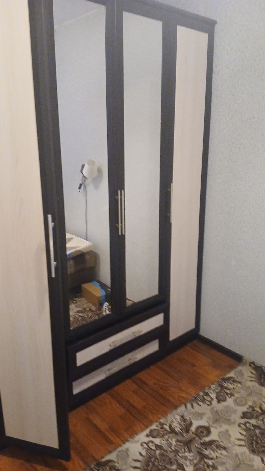 Комната берилет