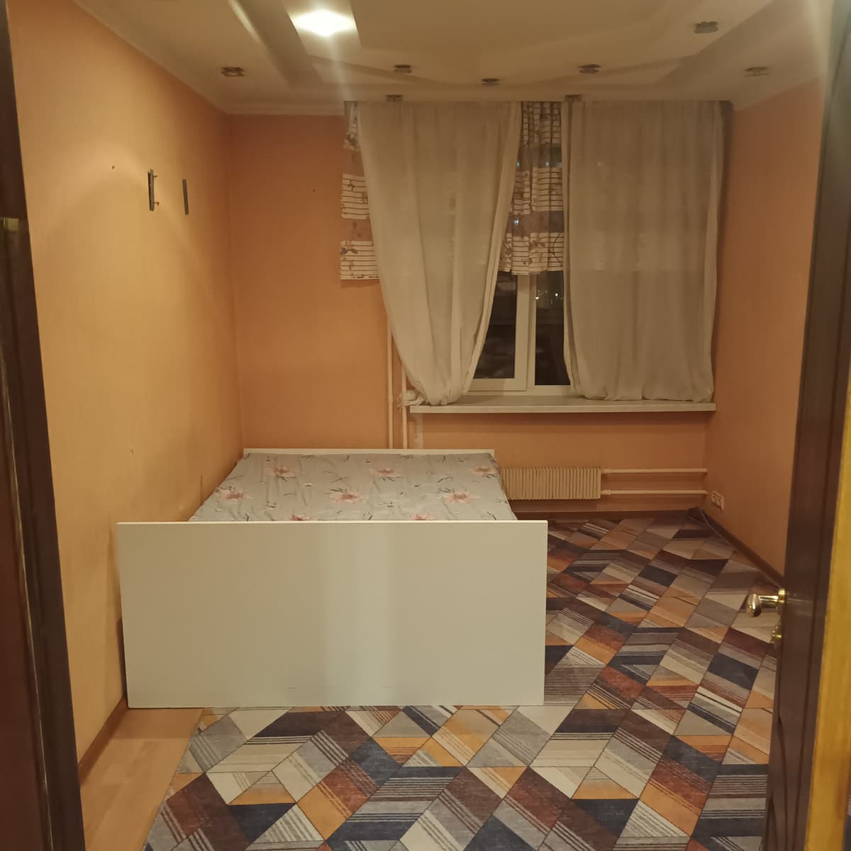 Комната Лианозова,Яхромская 