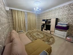 Комната берилет. Чон зал. Уч бала же уч кызга. 