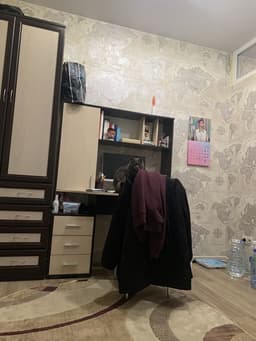 Комната берилет