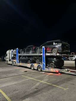 Автовооз трал