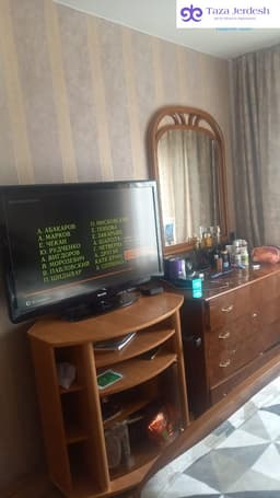 Комната берилет кыздарга же семейный пар