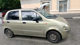 Матиз сатылат 120 мин рубль