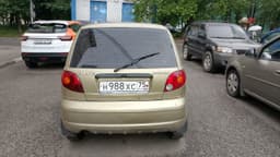 Матиз сатылат 120 мин рубль