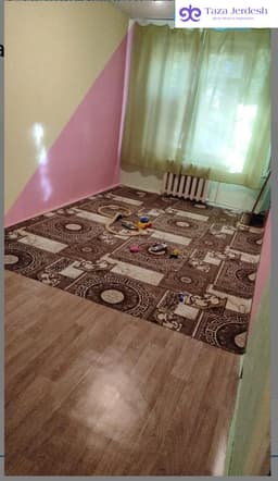 Эки кызга же семейная парага комната.