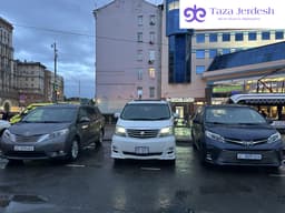 Такси Москва-Казахстан