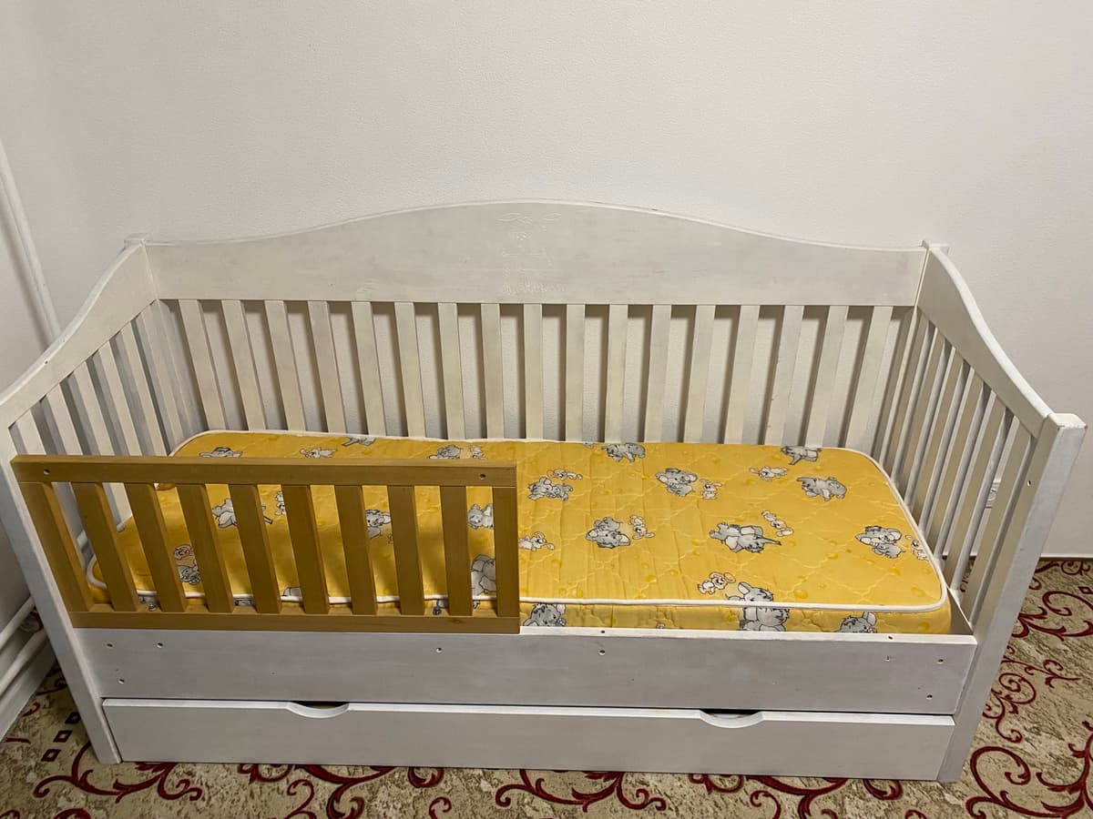 Детская кровать 🛏️