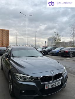 БМВ f30
