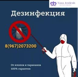 дезинфекции