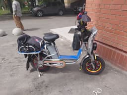 Электро велик 