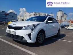 КИА РИО ГОД ВЫПУСКА 2021 об 1.6 нал-выку