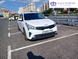 КИА РИО ГОД ВЫПУСКА 2021 об 1.6 нал-выку