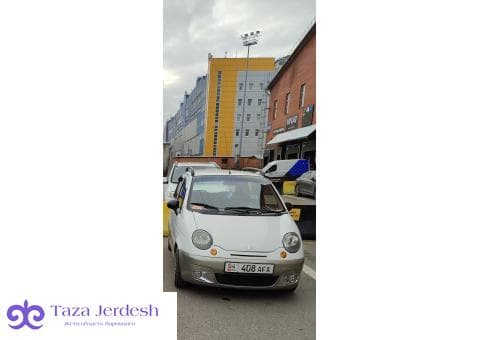 Матиз сатылат каропка автамат карея
