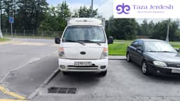 kia bongo