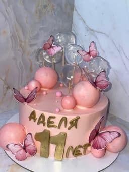 Торт домашний 🎂