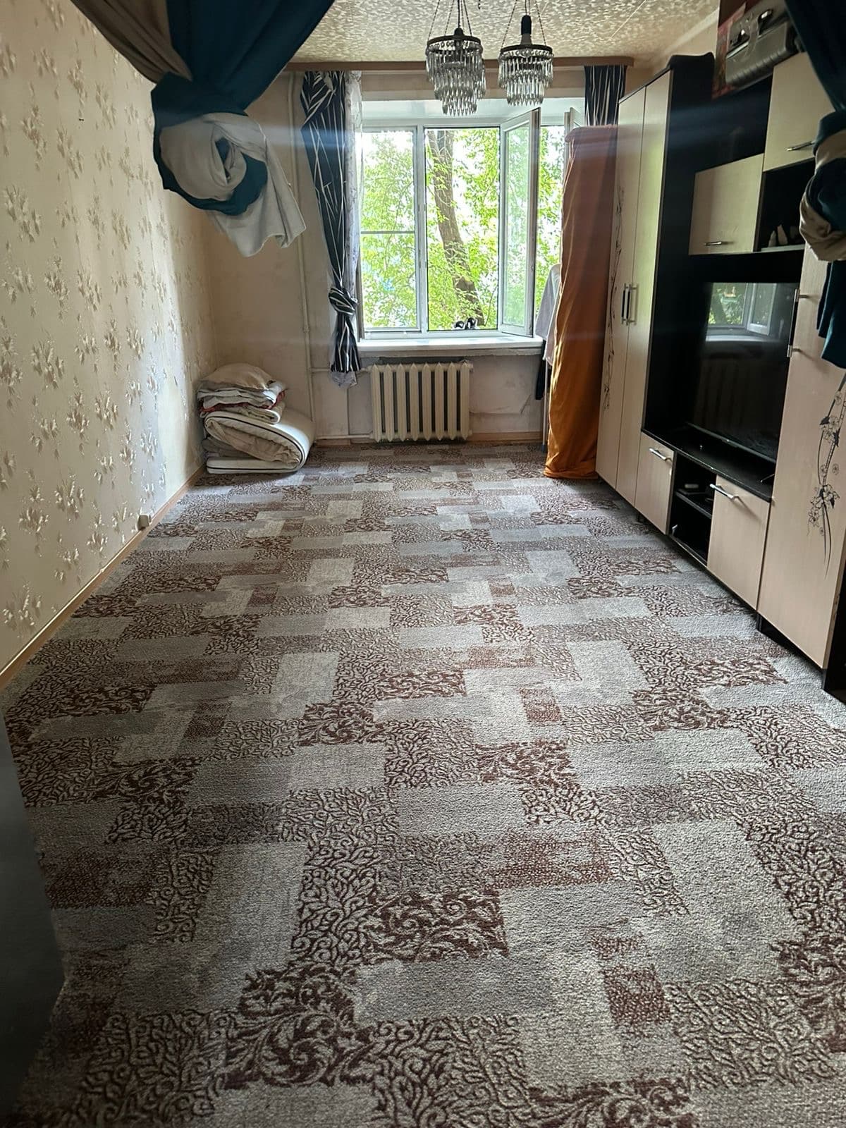 Комната берилет