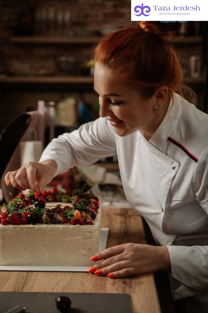 🍰 В Кондитерский цех требуются сотрудник