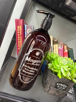 Шапун против выпадания волос 