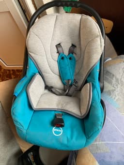 Авто люлька авто кресло бустер свтылат 