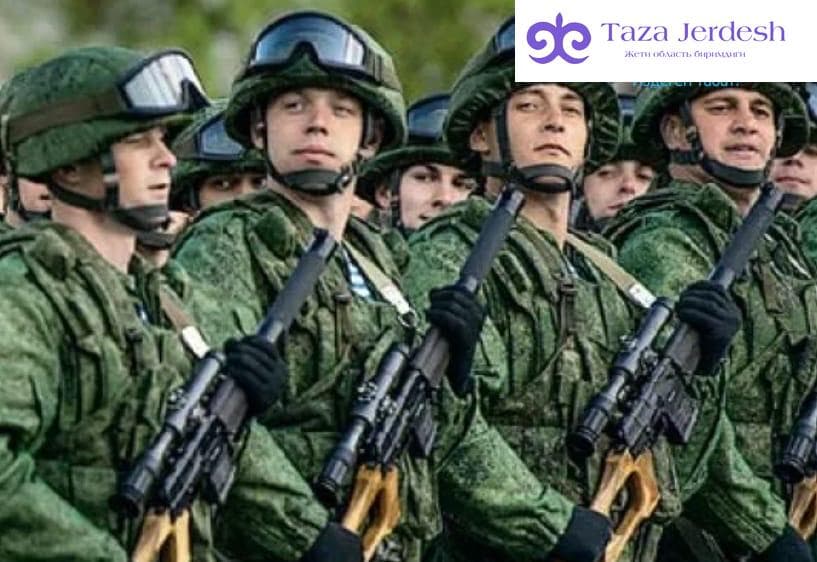 ‼️‼️‼️‼️СРОЧНО‼️‼️‼️‼️
🇷🇺 Объявлен  набор в СВО