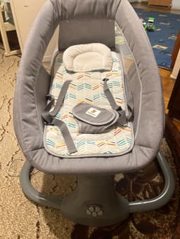 Продам электрокачели в хорошем состоянии 2500,писать ватцап