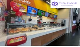 Требуется КАССИР!
Пиццерия!🍕