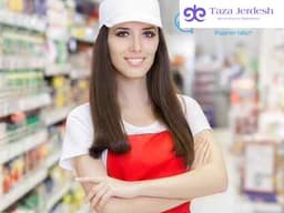 Кассир и продавец(ежедневные выплаты )