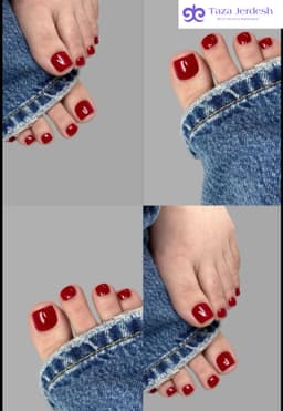 Маникюр, педикюр