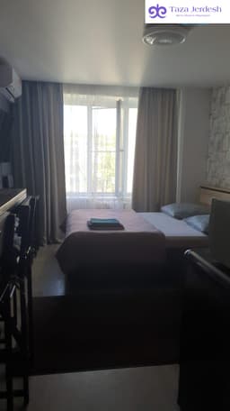 МЕЙМАНКАНА БЕЗ ХОЗЯЙКИ